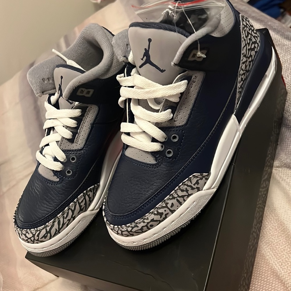 Jordan retro 3's